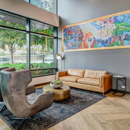 Settle into comfort at Trellis House