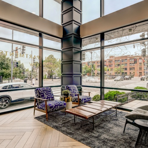 Settle into comfort at Trellis House